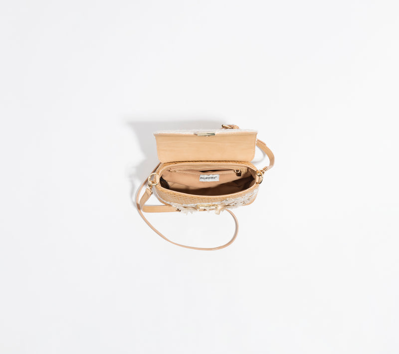 Ophelia Bag - Natural