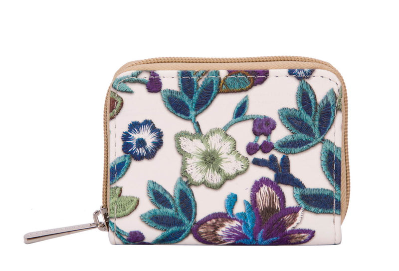 Purse - Blue