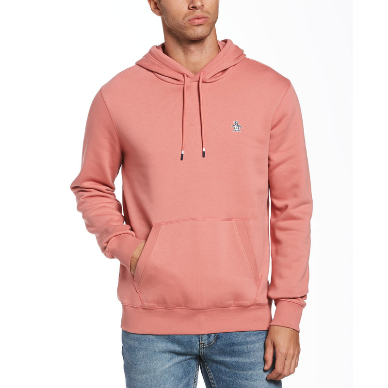 Sticker Pete Hoodie - Dusty Rose