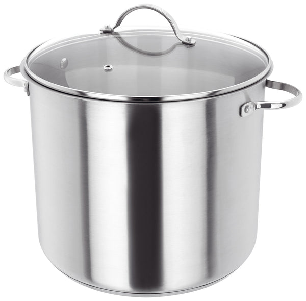 Pp316  Essentials 28cm-13l Stockpot