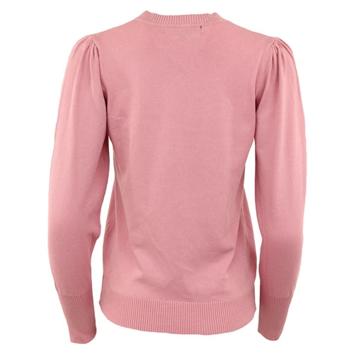 Pauline Jumper - Dusty Pink