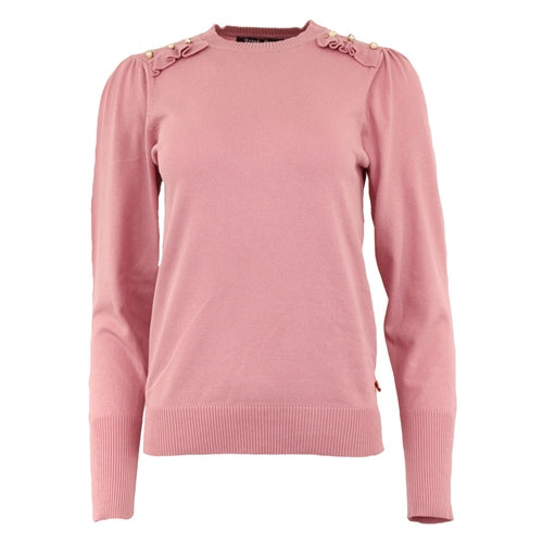 Pauline Jumper - Dusty Pink