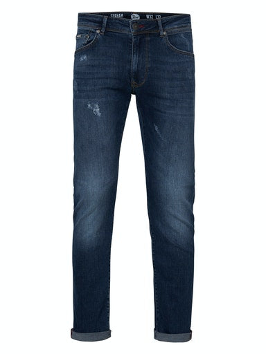 Slim Fit Jean - Burnout