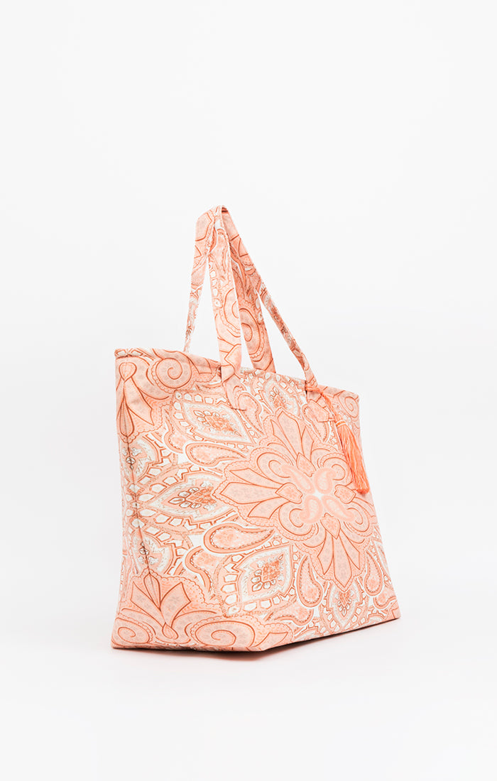 Rhodes Tote - Pink