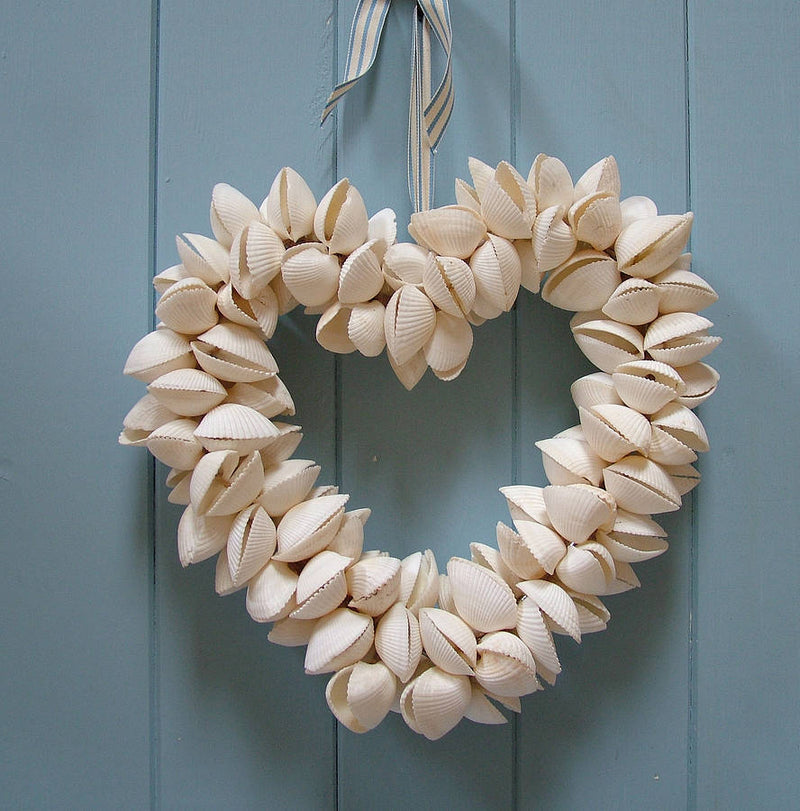 Clam Shell Wreath