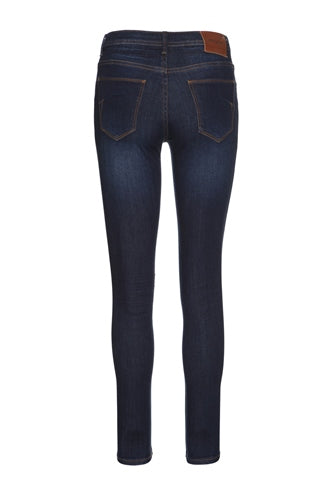 Rozella Skinny Jean - Dark Wash