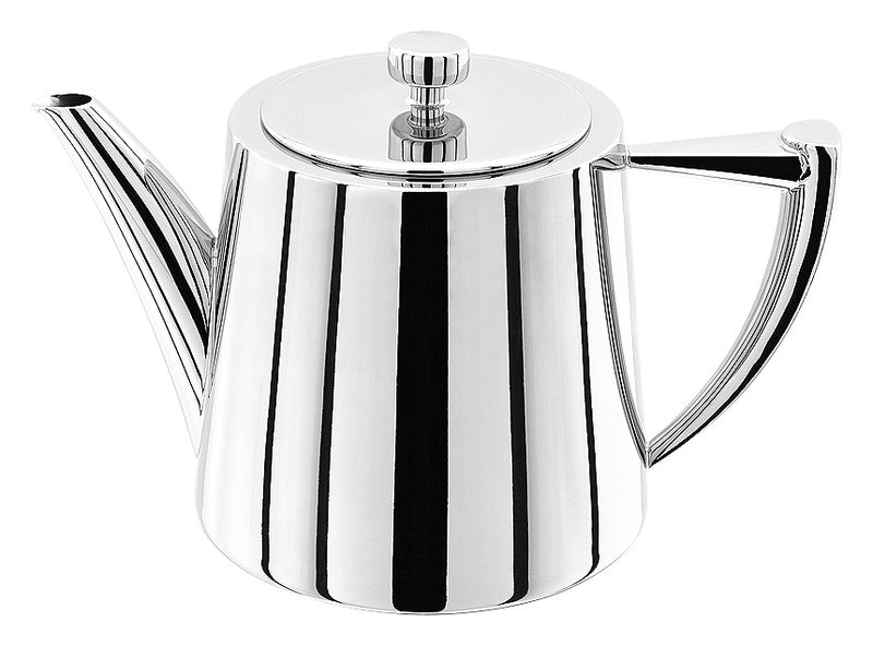 Luxe Art Deco Traditional Teapot - 0.9L/31oz