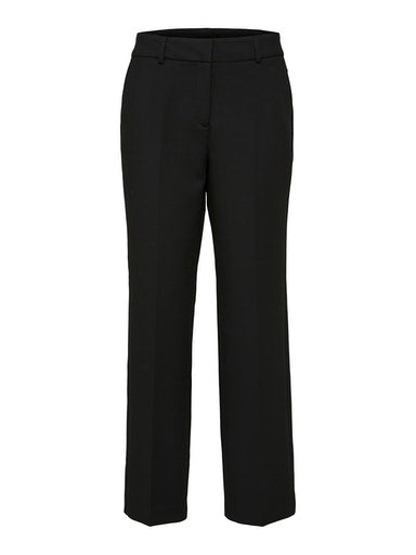 Rita Wide Trousers - Black