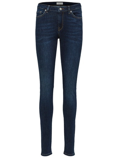 Ida Skinny - Dark Blue