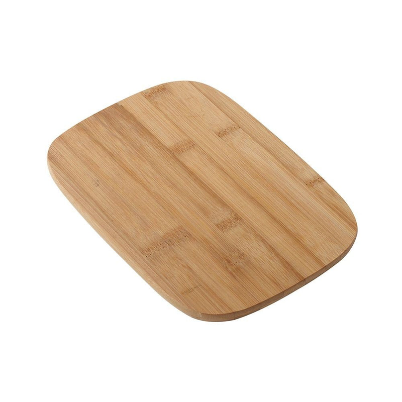 Bamboo Oblong Single Lined Board