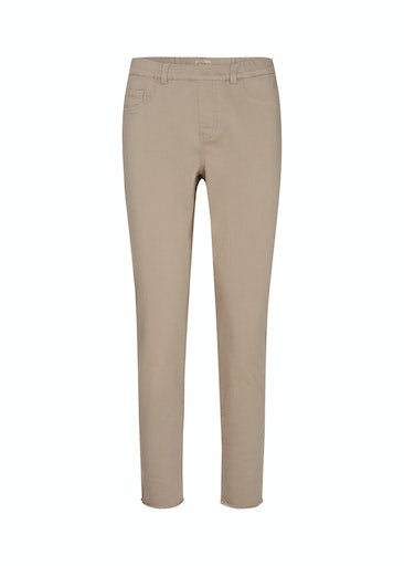 Nadira 1 Slim Jegging - Camel