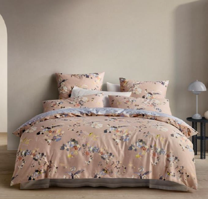 Asmara Rosewater Duvet Cover Set