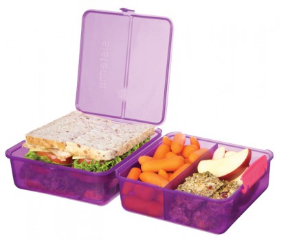 Sistema 1.4l Lunch Cube Itsy Bitsy