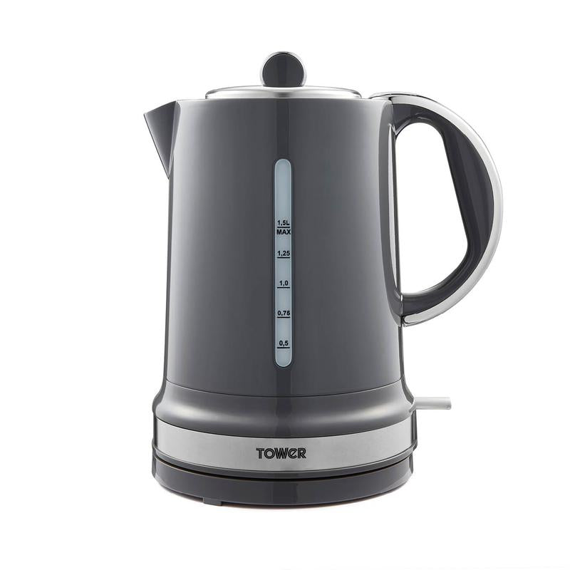 Belle Kettle 1.5l - Grey