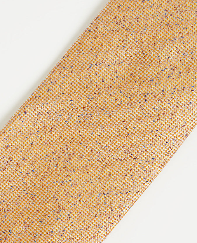 Silk Tie - Yellow