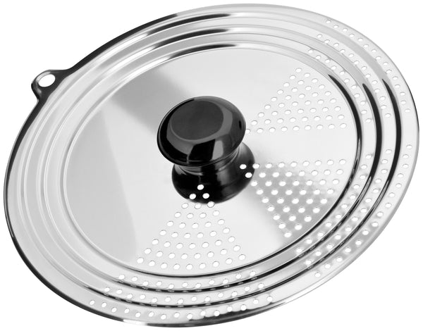 Universal Draining Lid