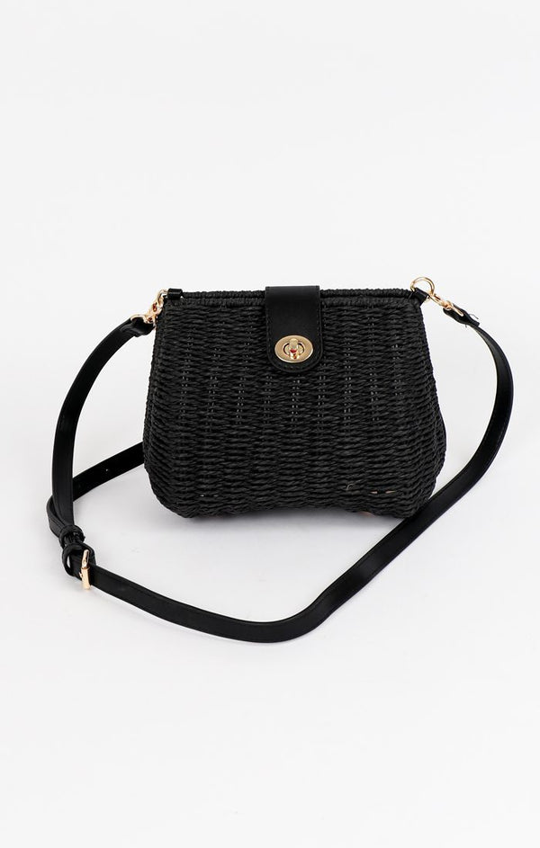 Tia Bag - Black