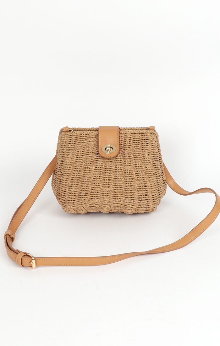 Tia Bag - Natural