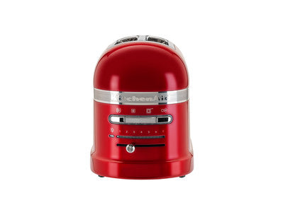 Artisan 2 Slice Toaster Empire Red