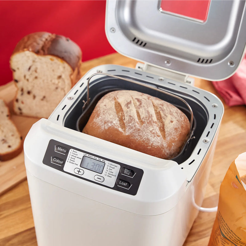 Digital Bread Maker