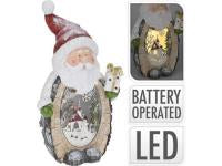 Santa With LED