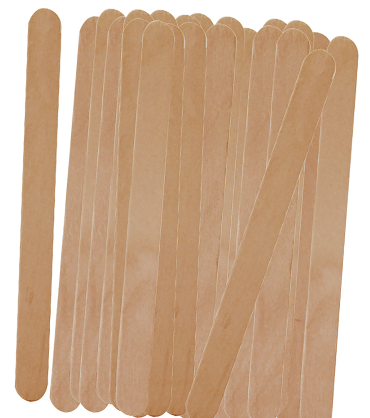 Wooden Lolly Sticks