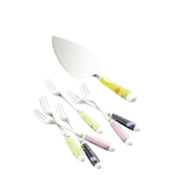 Verdant 7 Piece Pastry Set