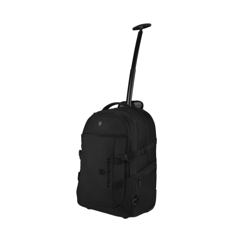 VX Sport Evo Backpack On Wheels Black