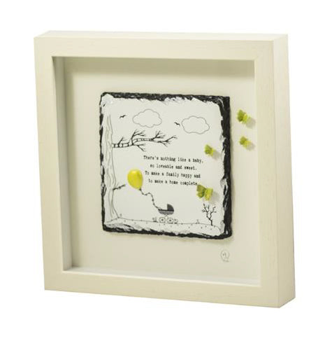 Slatecraft Frame - Loveable Baby