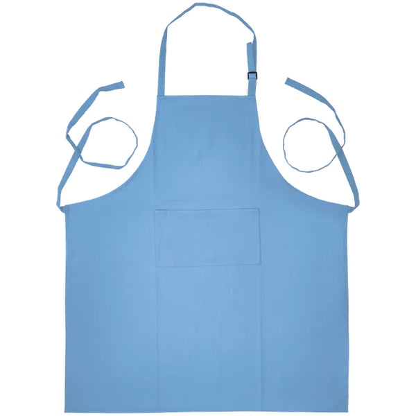 Textiles Apron Blue