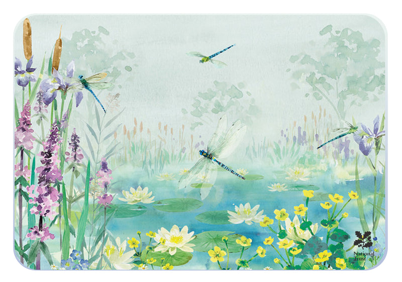 Dragonfly Medium Worktop Protector 30 X 40cm