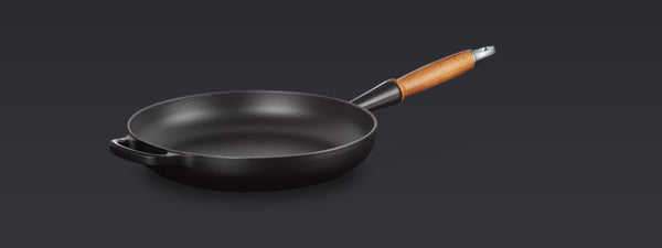 26cm Signature Frying Pan - Satin Black