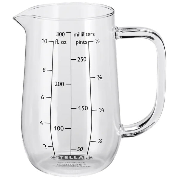 300ml Glass Measuring Jug