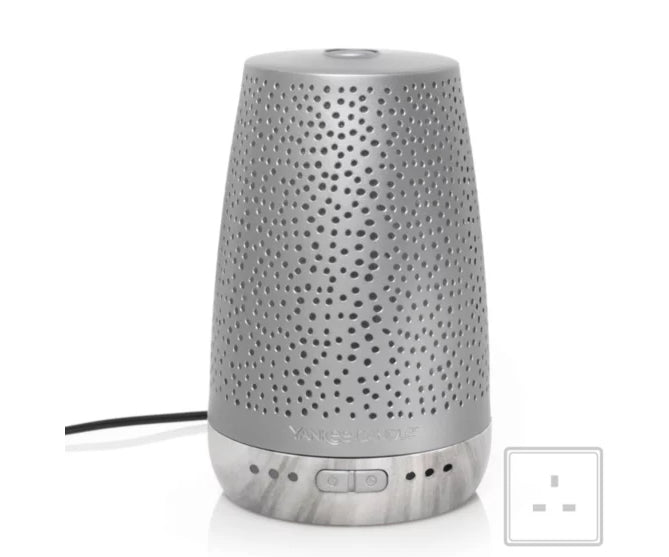 Sleep Diffuser Kit - Silver