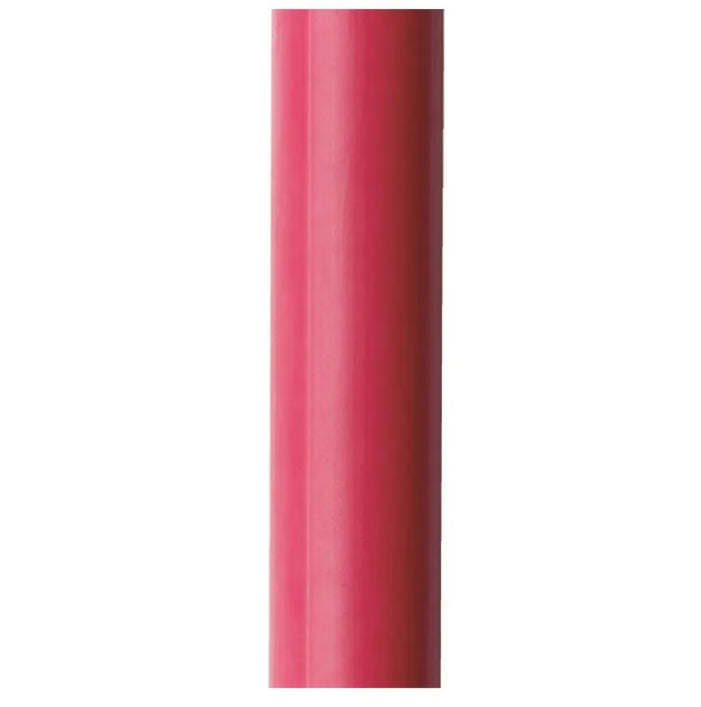 Rustic Taper Candle 29cm - Cerise