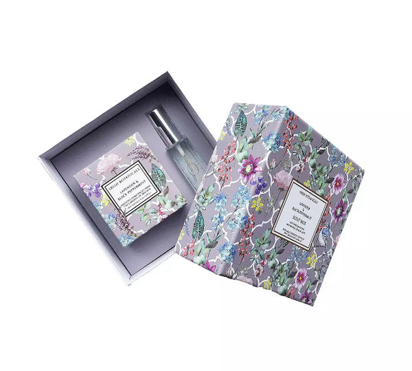 Irish Botanicals Lavender & Black Peppermint Sleep Box