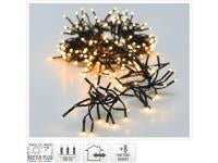 LED Lights 192 Clusterlights Warm White