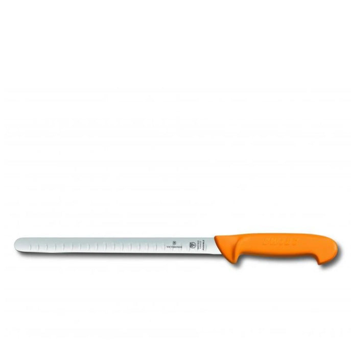 Swibo Yellow 25cm Salmon Knife