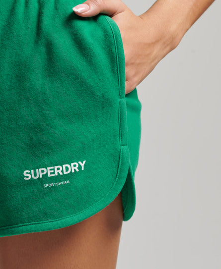 Code Core Sport Sweatshort - Beverly Green