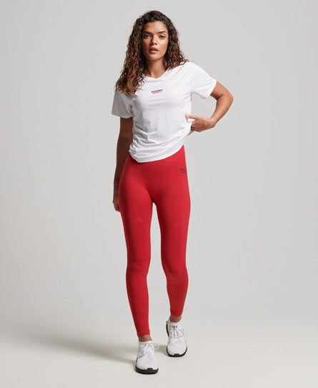 Sport Core Active Tee - Optic