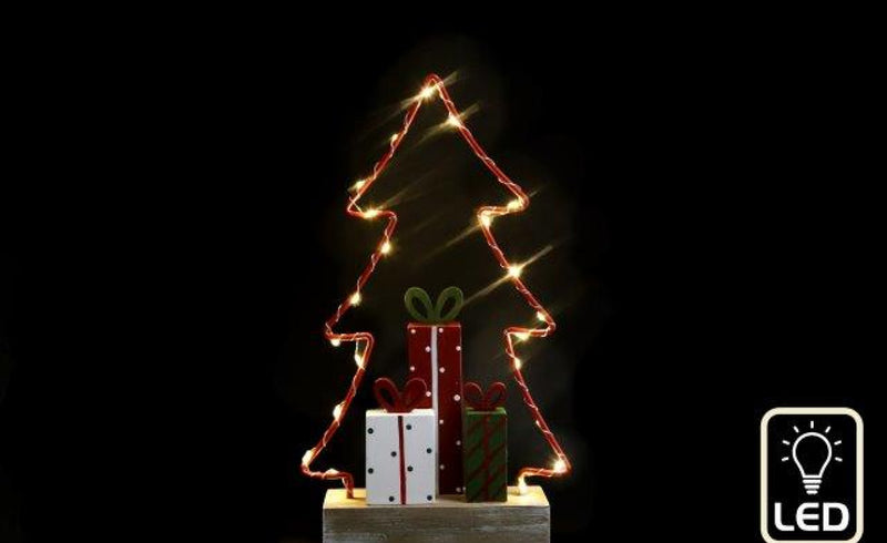 33cm LED Tree