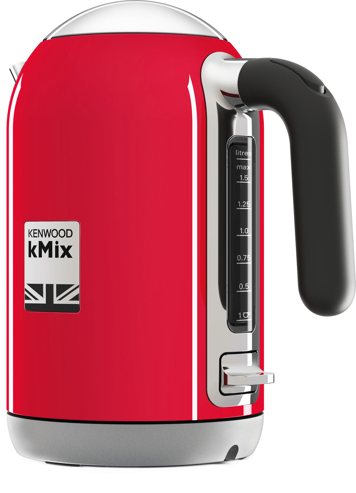 KMix Kettle Red