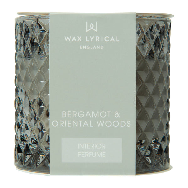 Candle Bergamot & Oriental Woods