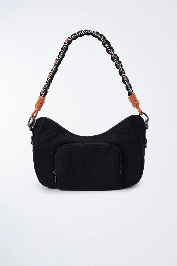 Shoulder Bag - Blue