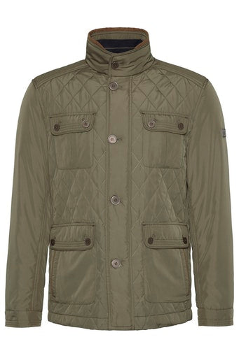 Casual Jacket - Olive