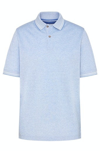 Oxford Polo Shirt - Royal