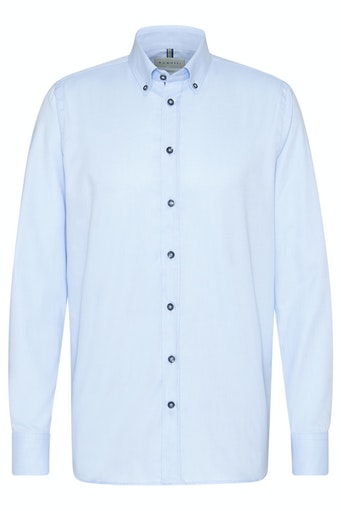 Oxford Button Down Shirt - Royal