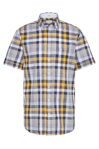 Modern Fit Short Sleeve Shirt