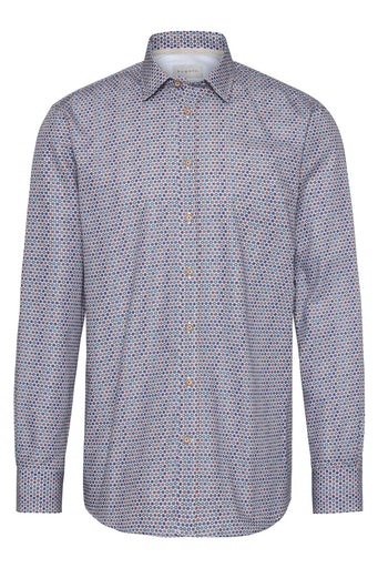 Modern Fit Long Sleeve Shirt