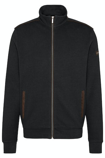 Full Zip Jumper - Dark Grey